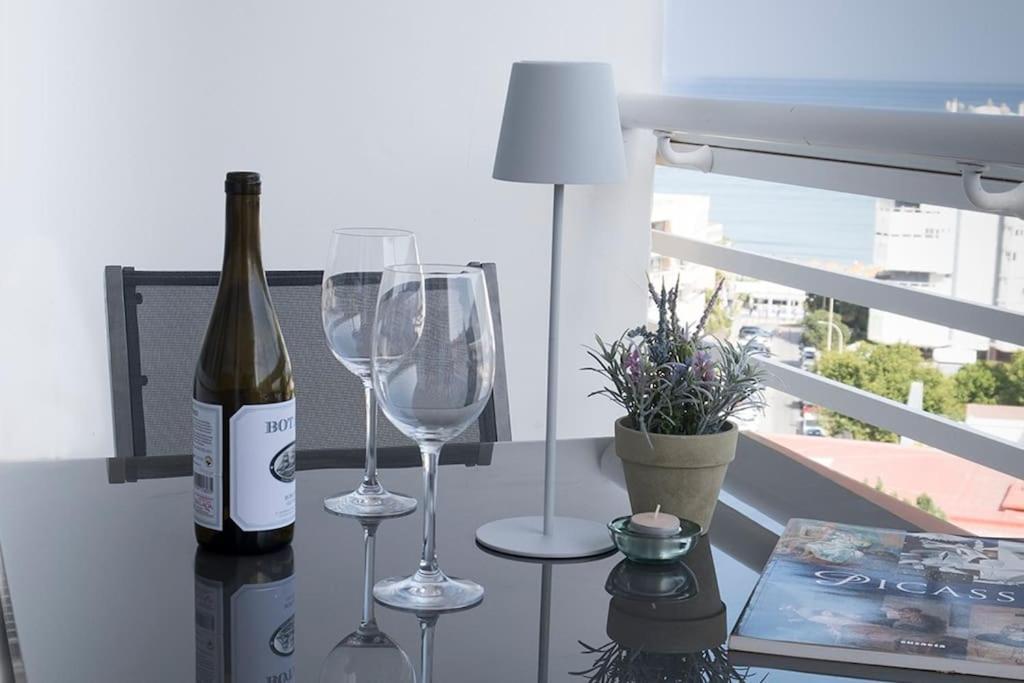 Apartament Tu Refugio Frente Al Infinito Azul