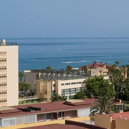 Tu Refugio Frente Al Infinito Azul Apartment Torremolinos Exterior photo