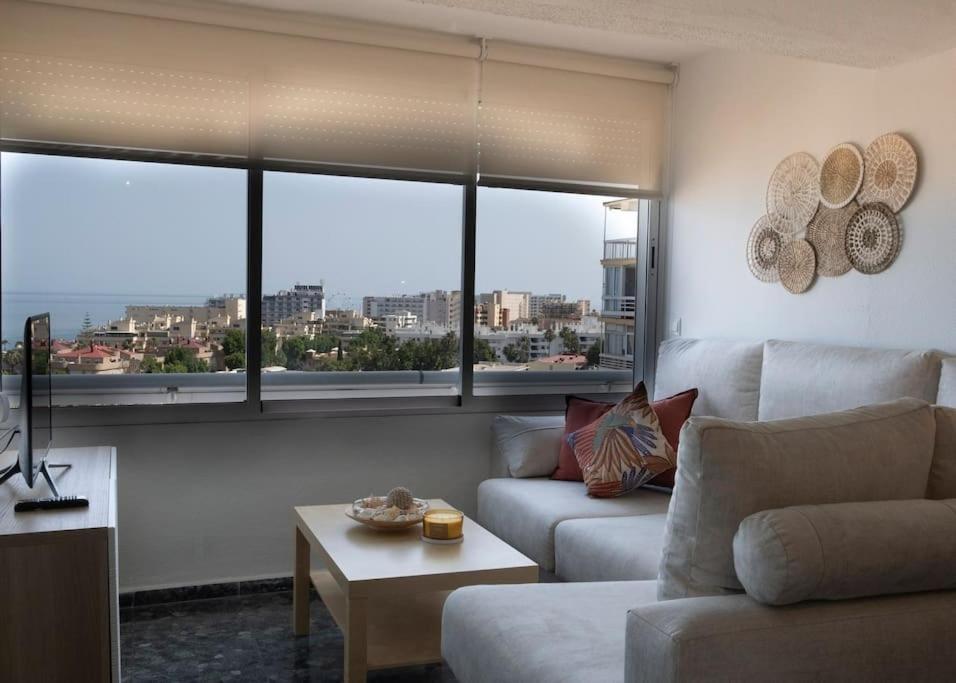 Tu Refugio Frente Al Infinito Azul Apartament Torremolinos