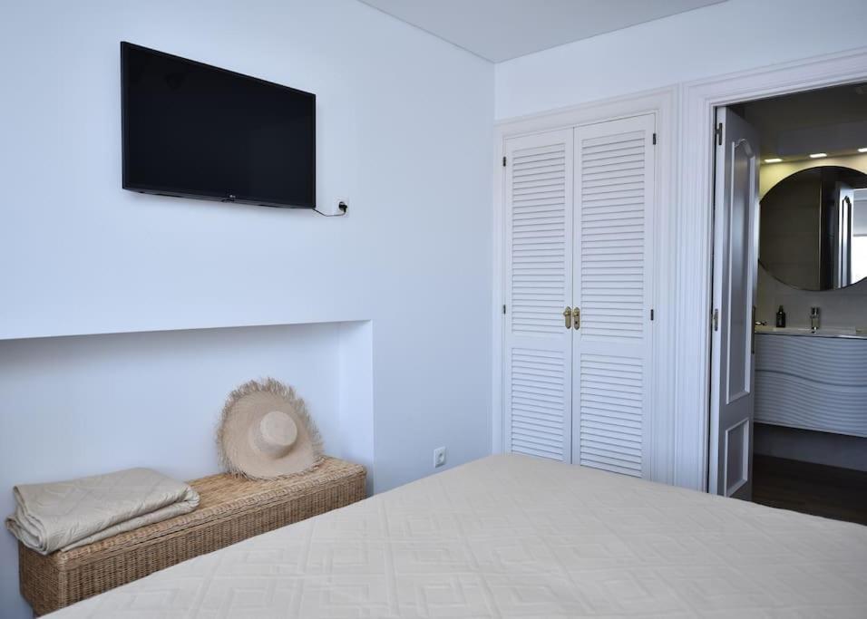 Apartament Tu Refugio Frente Al Infinito Azul *